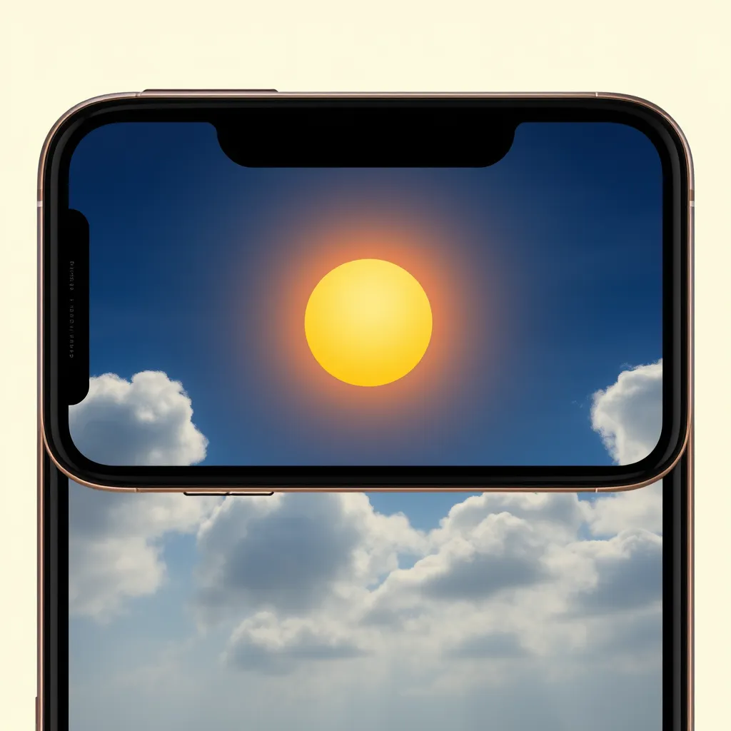 Mobile Ansicht